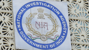 NIA Raids In J&K’s Four districts In Terror Funding Case